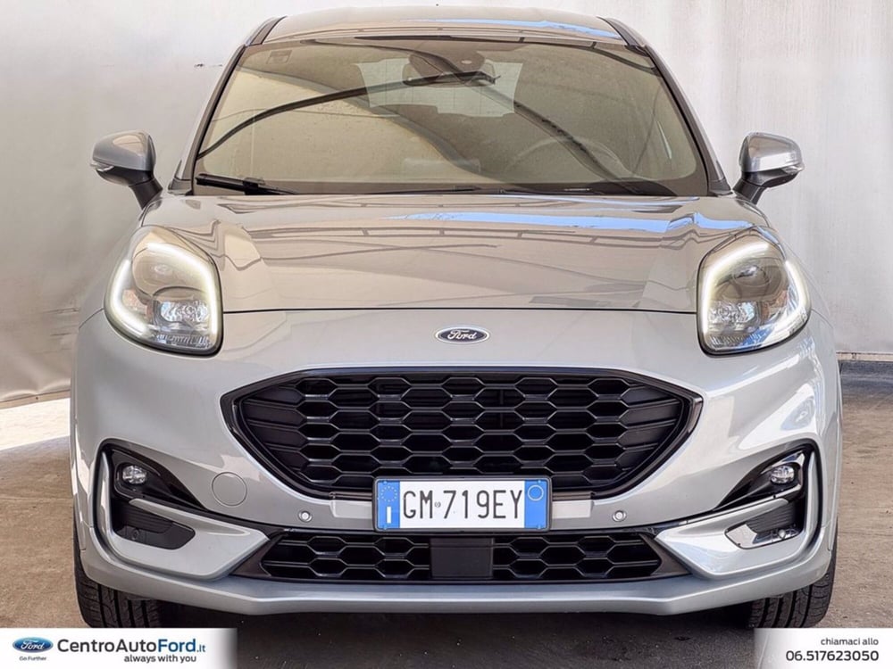 Ford Puma usata a Roma (2)