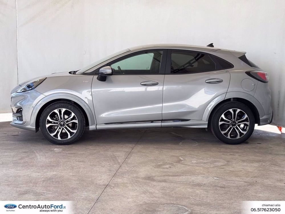 Ford Puma usata a Roma (3)