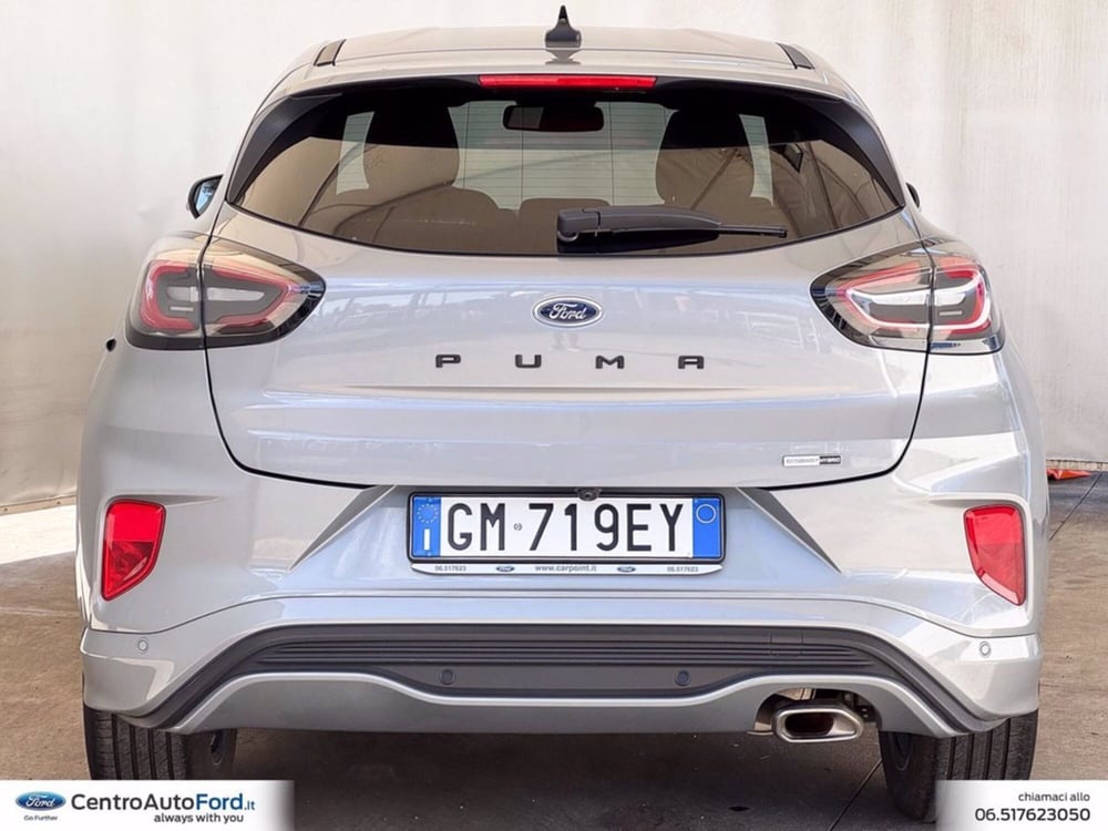 Ford Puma usata a Roma (4)