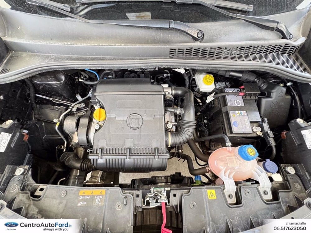Fiat 500L usata a Roma (12)