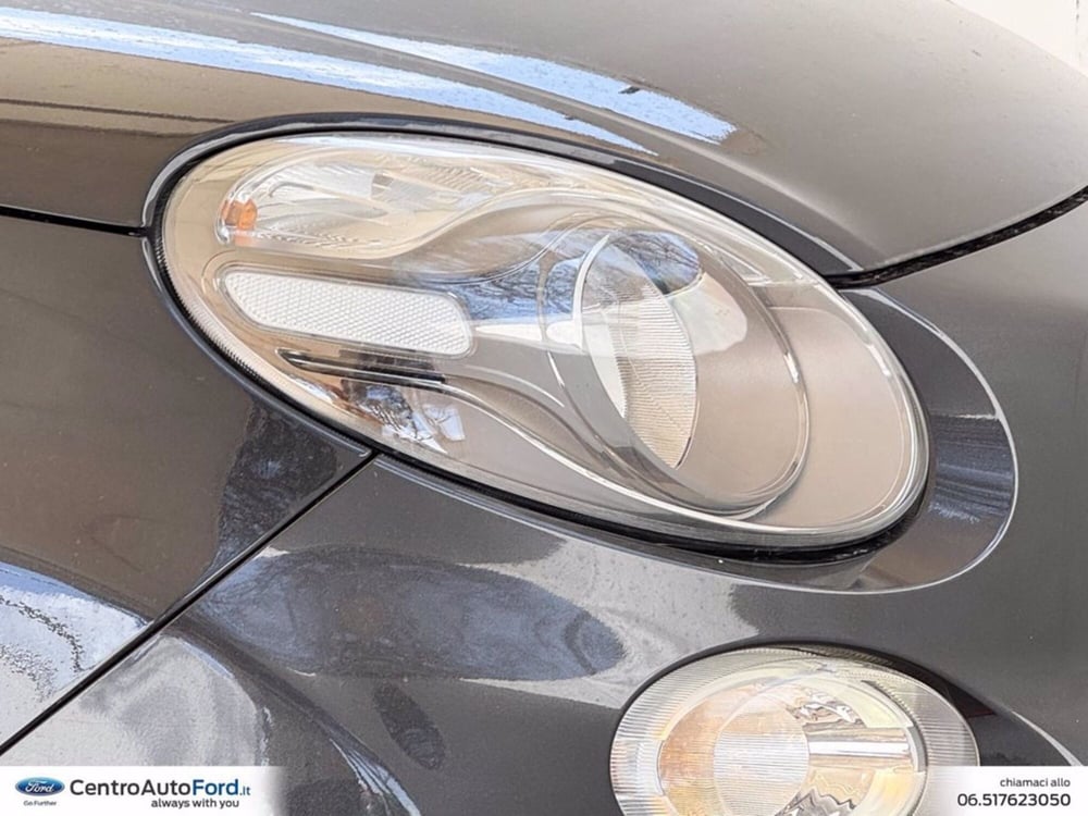 Fiat 500L usata a Roma (13)
