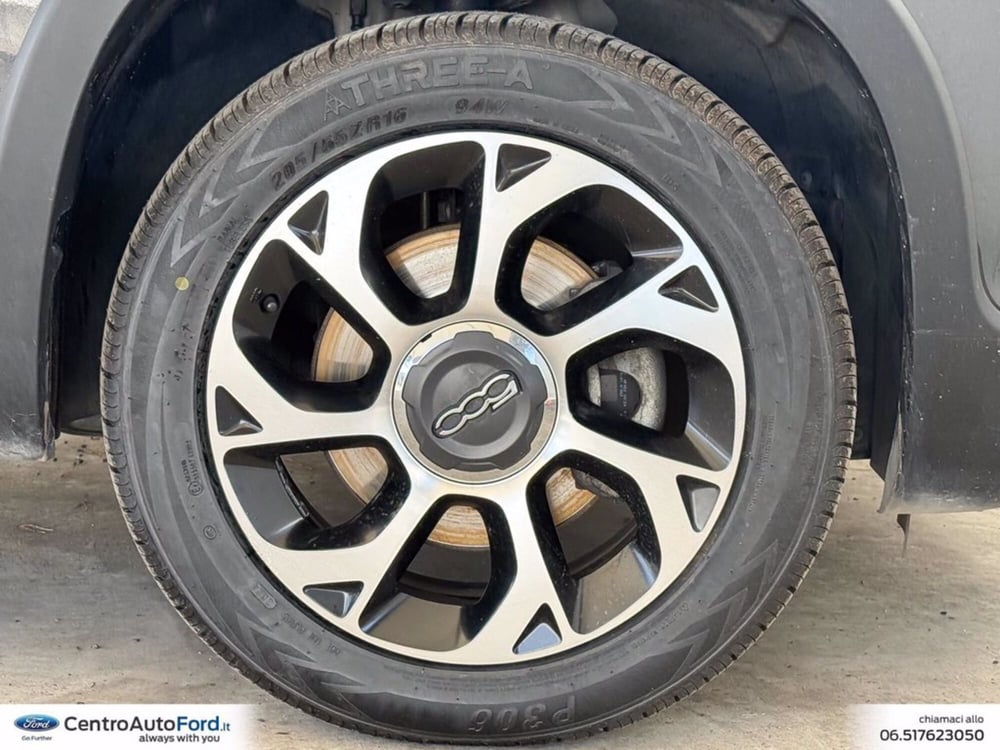 Fiat 500L usata a Roma (14)