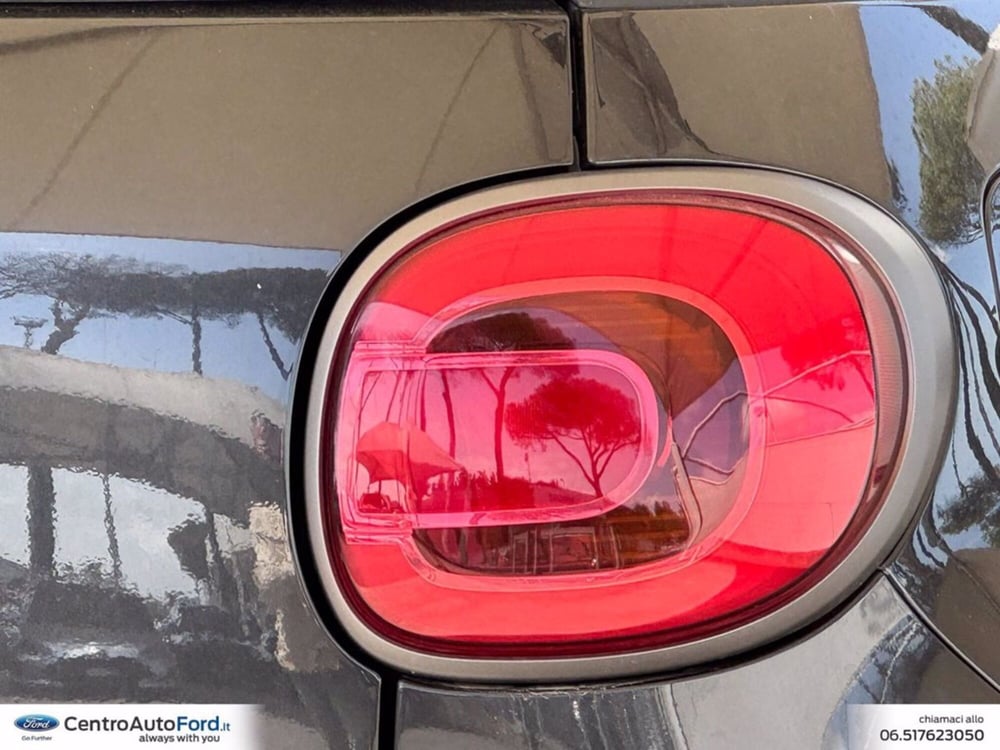 Fiat 500L usata a Roma (16)