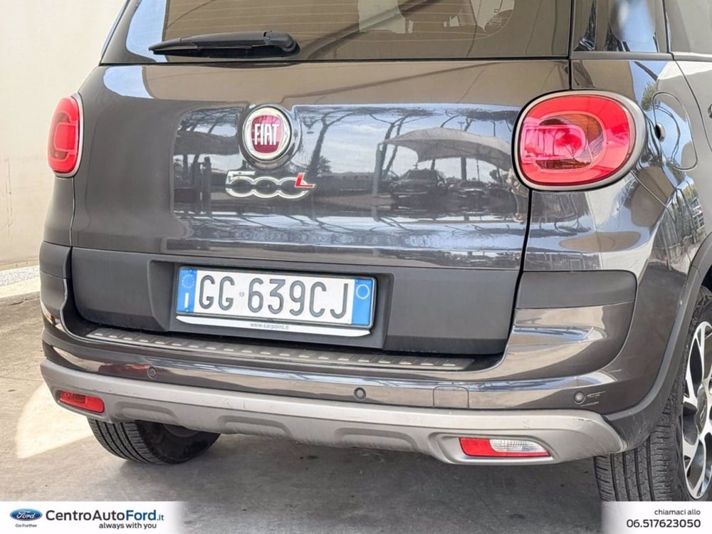 Fiat 500L usata a Roma (17)