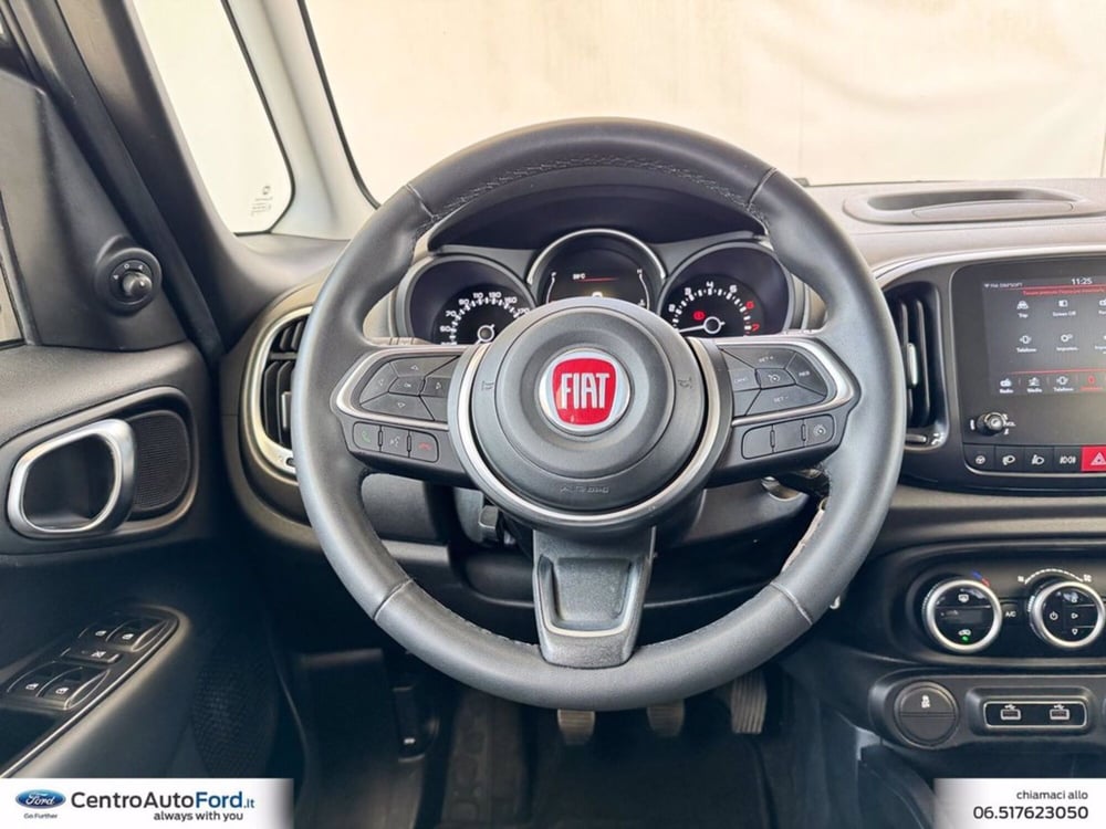 Fiat 500L usata a Roma (18)