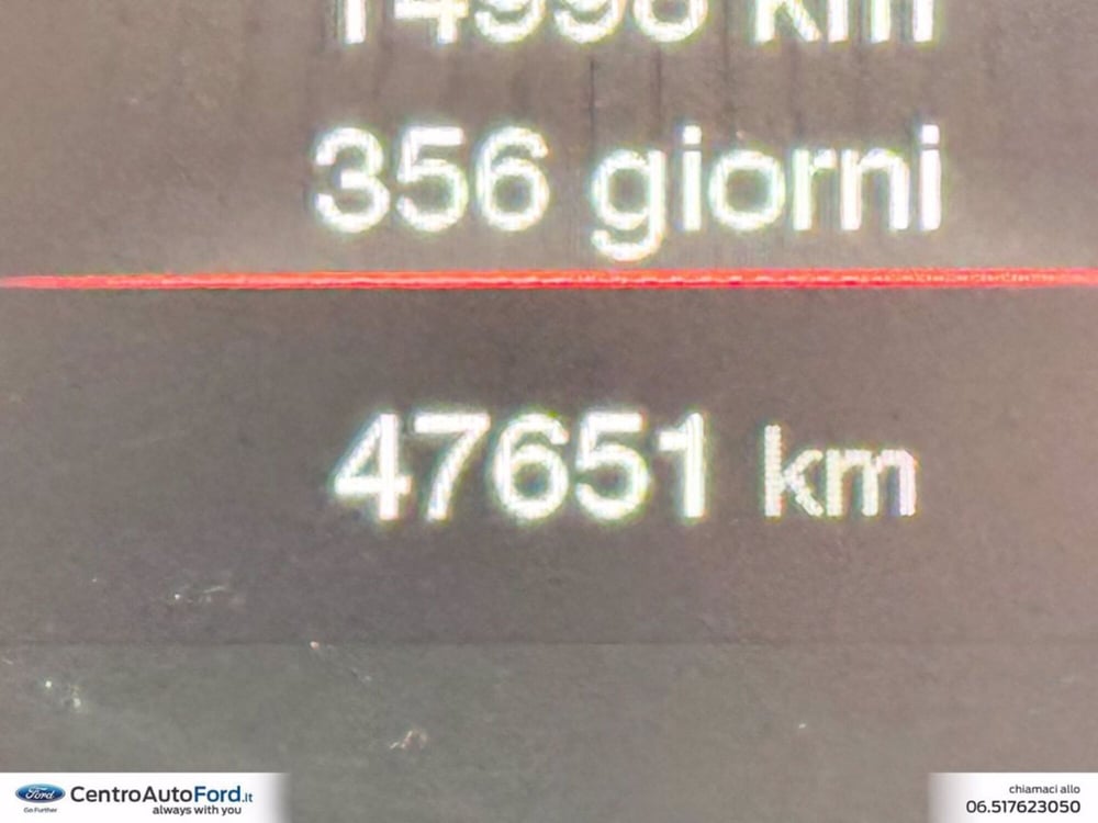 Fiat 500L usata a Roma (20)