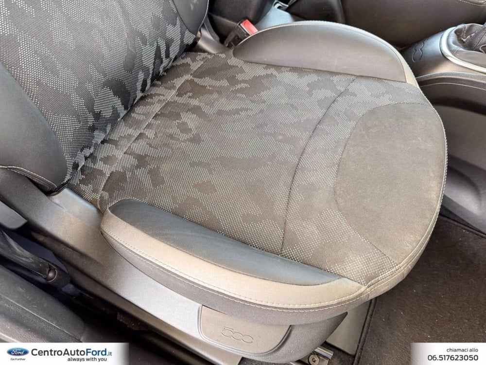 Fiat 500L usata a Roma (8)