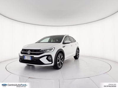 Volkswagen Taigo 1.0 TSI 110 CV R-Line del 2022 usata a Albano Laziale