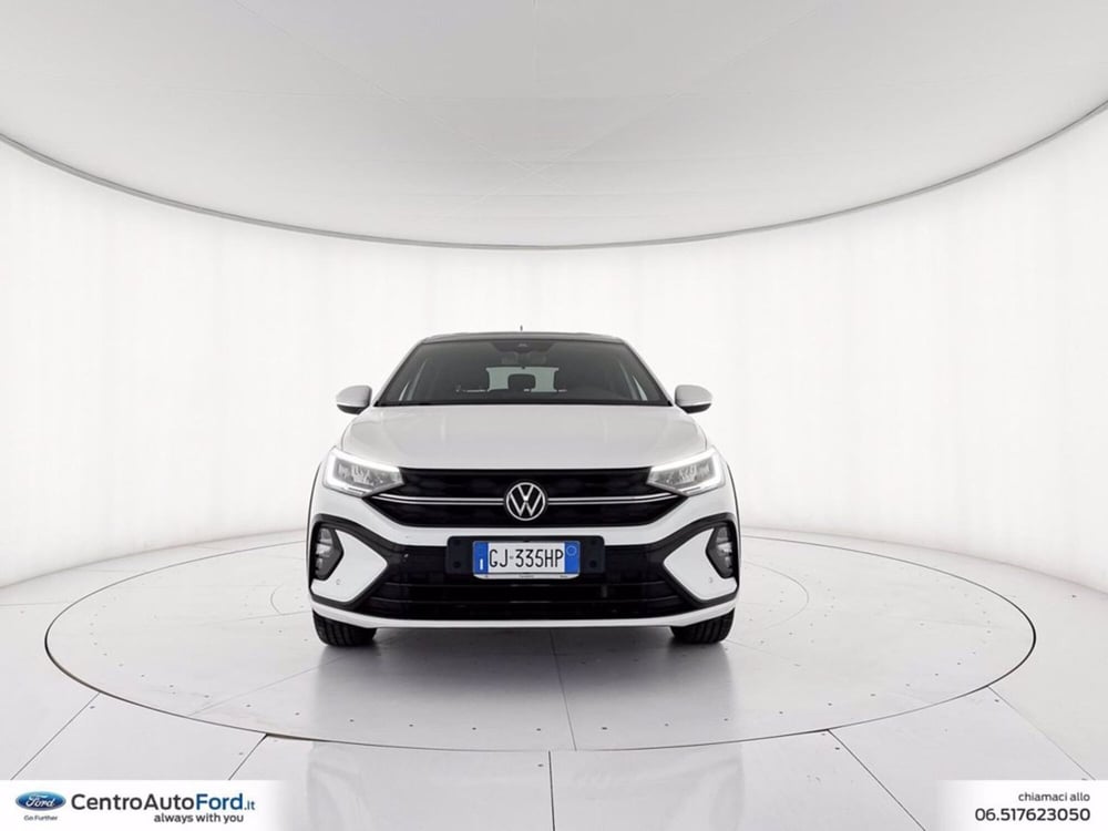 Volkswagen Taigo usata a Roma (2)
