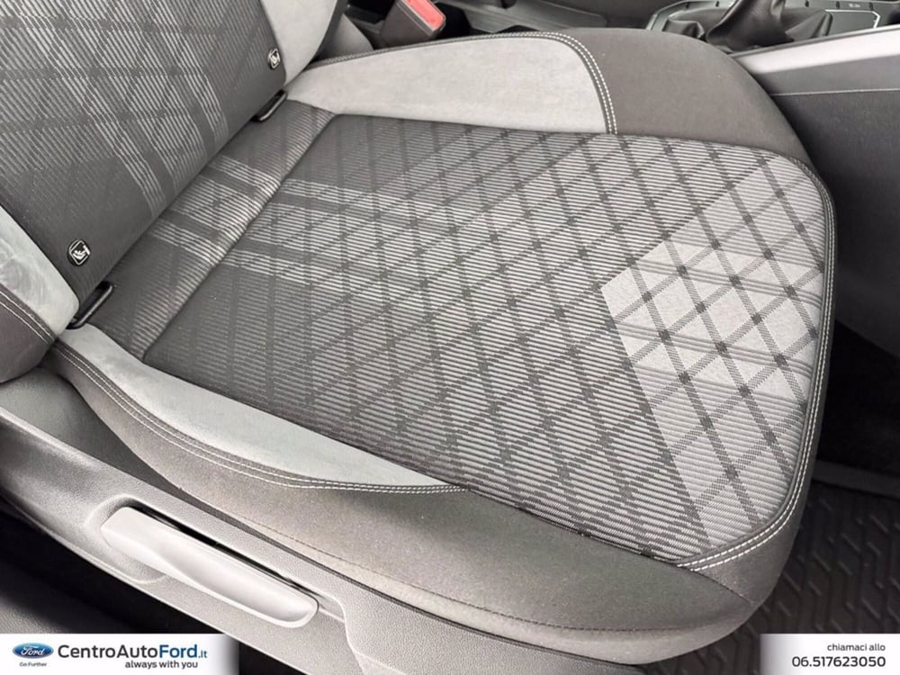 Volkswagen Taigo usata a Roma (8)