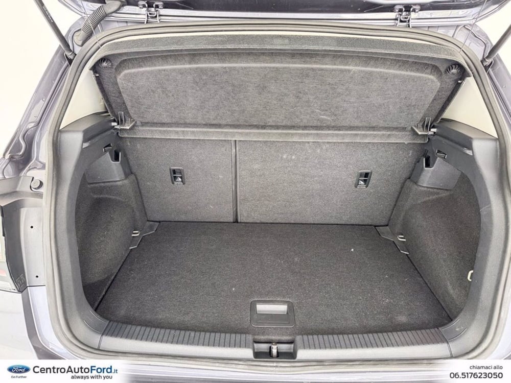 Volkswagen T-Cross usata a Roma (11)