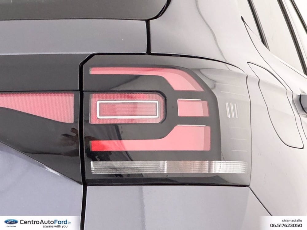 Volkswagen T-Cross usata a Roma (16)