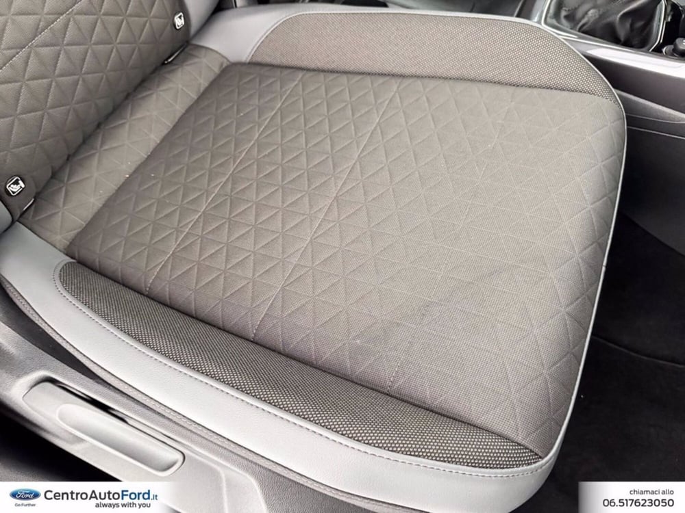 Volkswagen T-Cross usata a Roma (8)