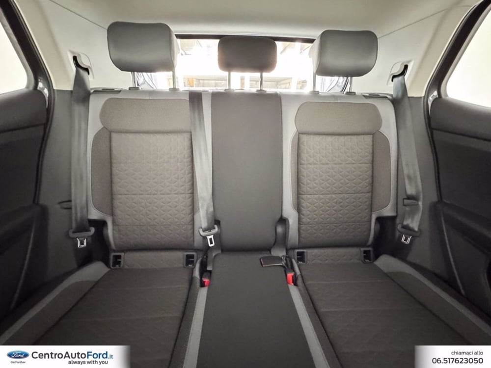 Volkswagen T-Cross usata a Roma (9)