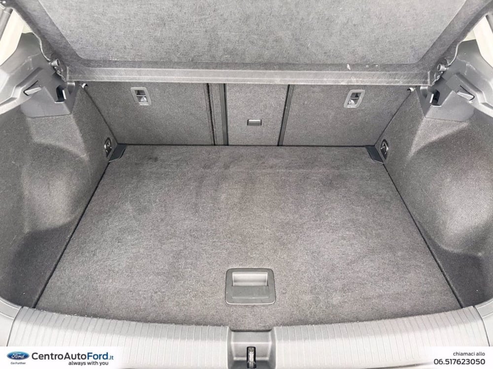 Volkswagen T-Roc usata a Roma (11)