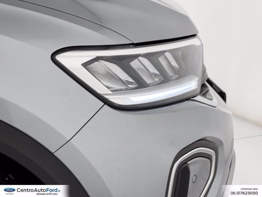Volkswagen T-Roc usata a Roma (13)
