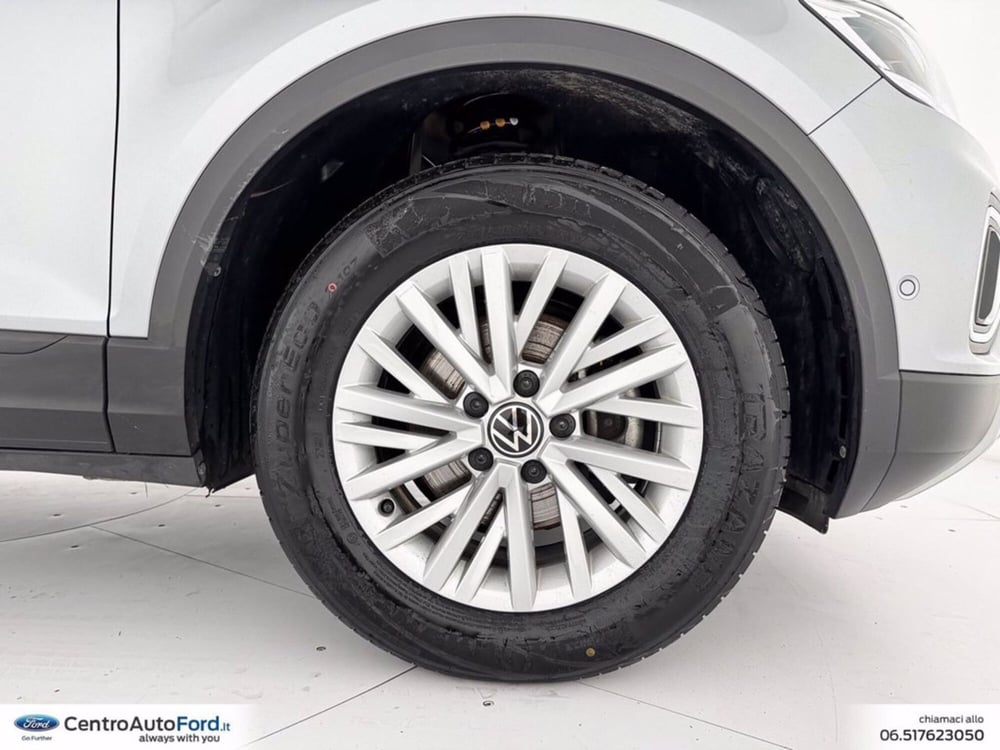 Volkswagen T-Roc usata a Roma (14)
