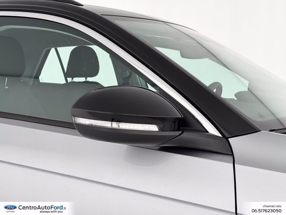 Volkswagen T-Roc usata a Roma (15)