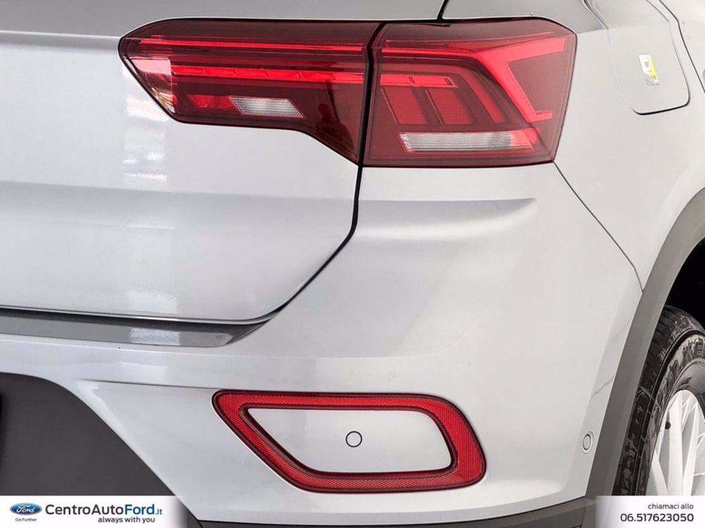 Volkswagen T-Roc usata a Roma (16)