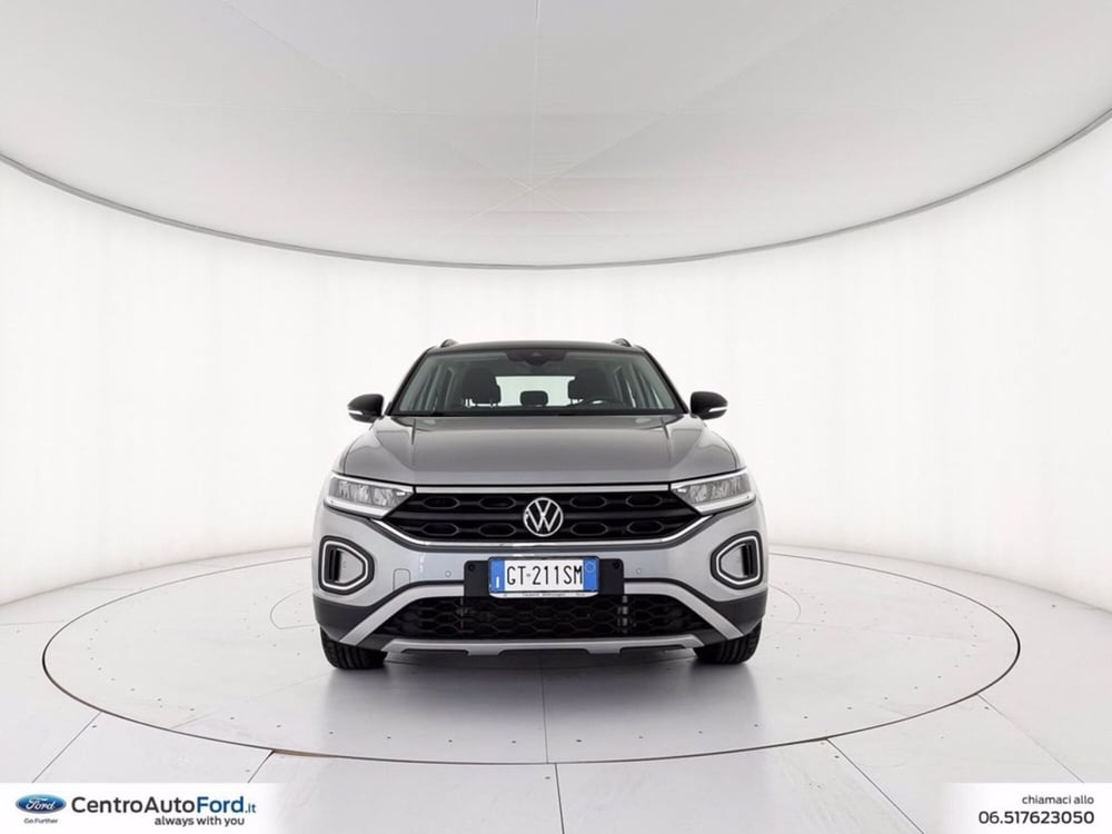 Volkswagen T-Roc usata a Roma (2)