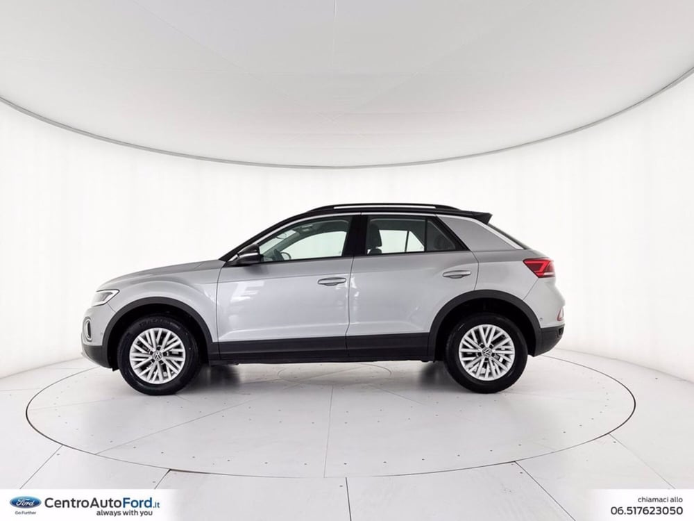 Volkswagen T-Roc usata a Roma (3)