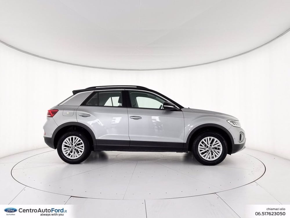Volkswagen T-Roc usata a Roma (5)