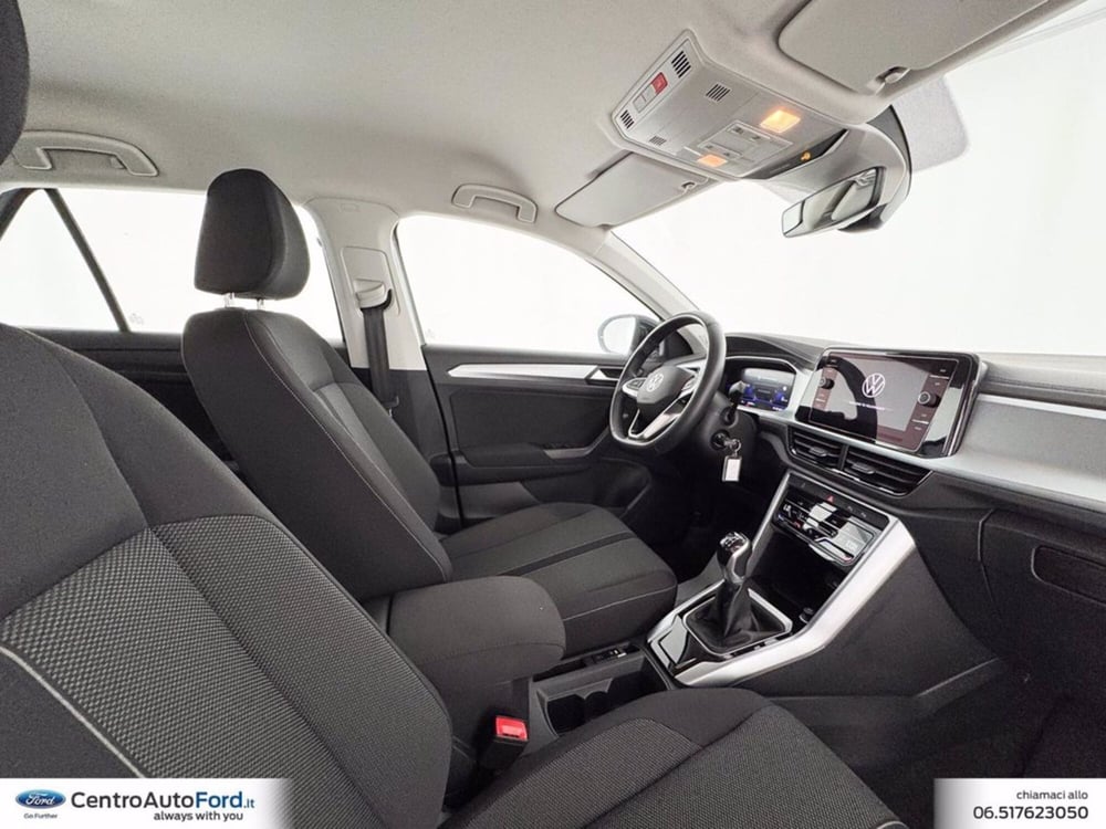 Volkswagen T-Roc usata a Roma (6)