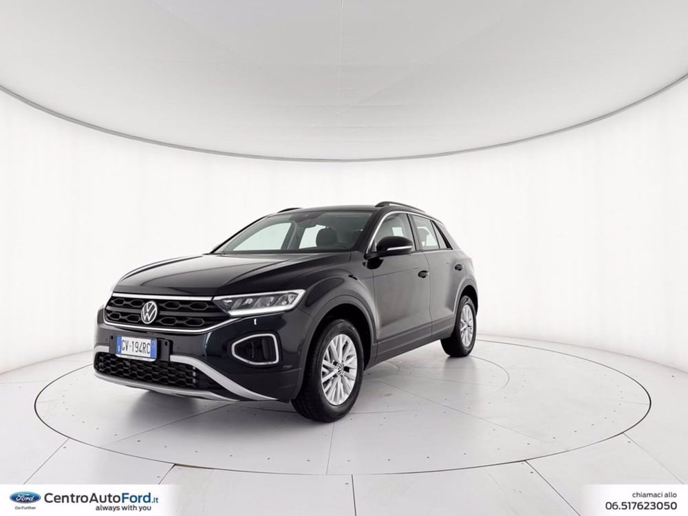 Volkswagen T-Roc usata a Roma