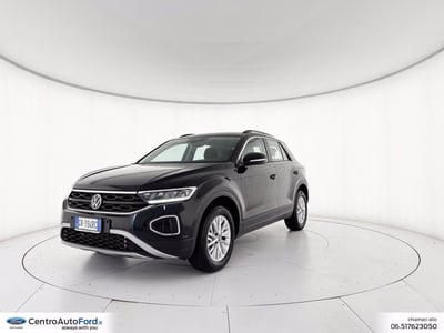 Volkswagen T-Roc 2.0 tdi Life 150cv dsg del 2024 usata a Albano Laziale