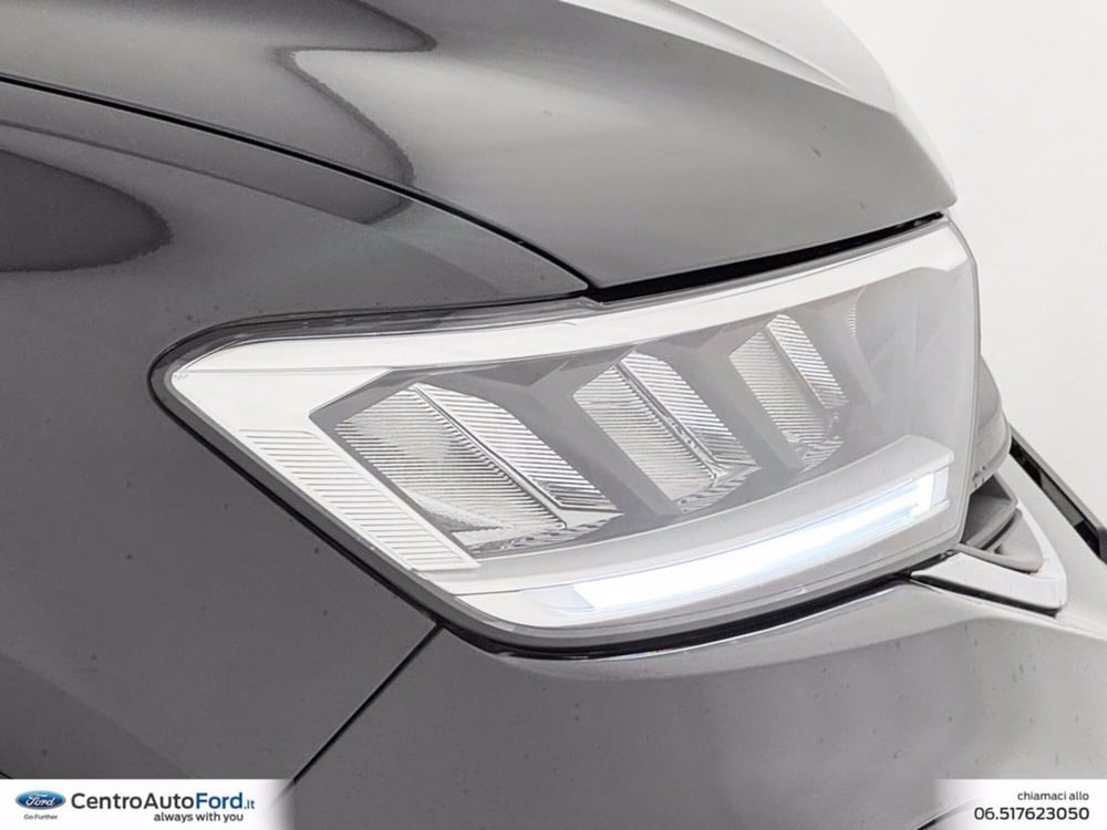 Volkswagen T-Roc usata a Roma (13)