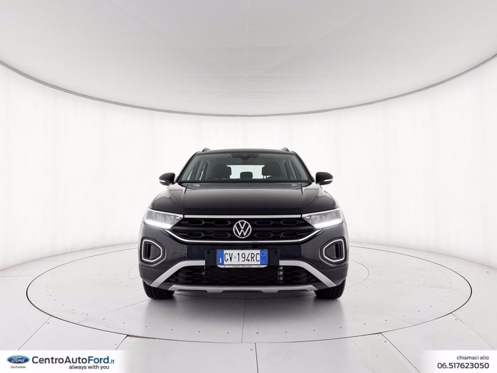 Volkswagen T-Roc usata a Roma (2)