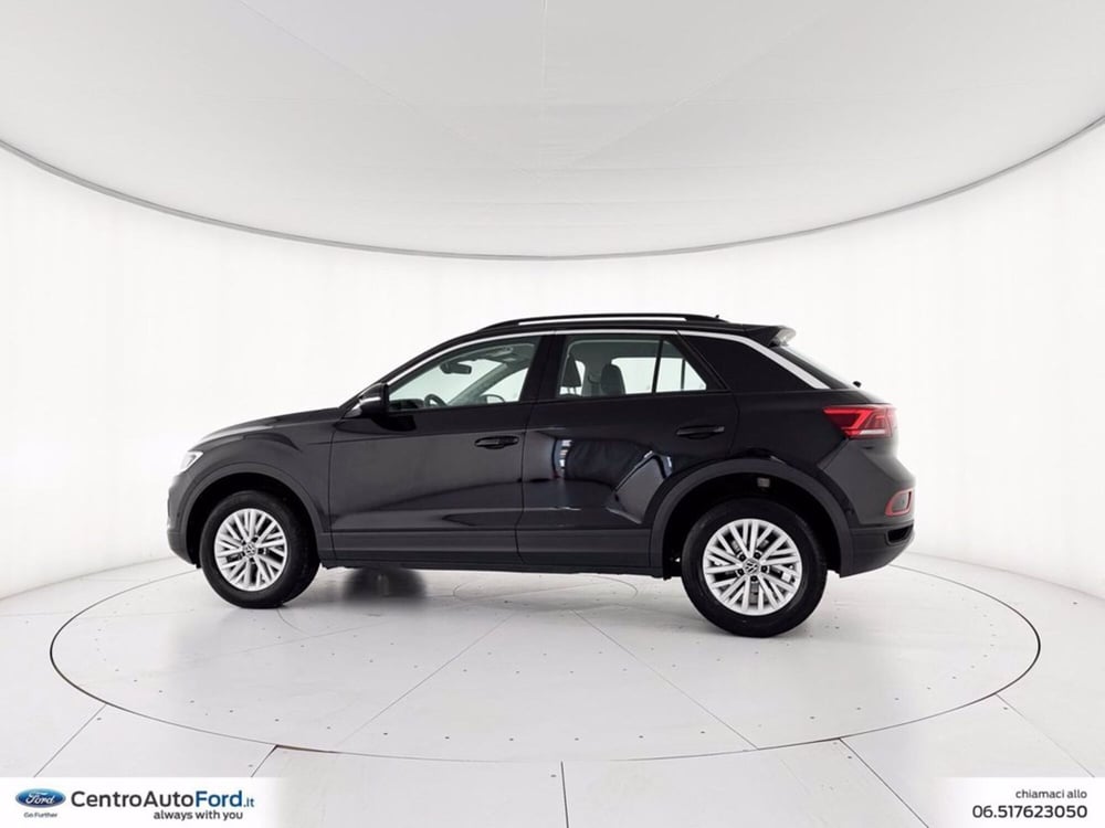 Volkswagen T-Roc usata a Roma (3)