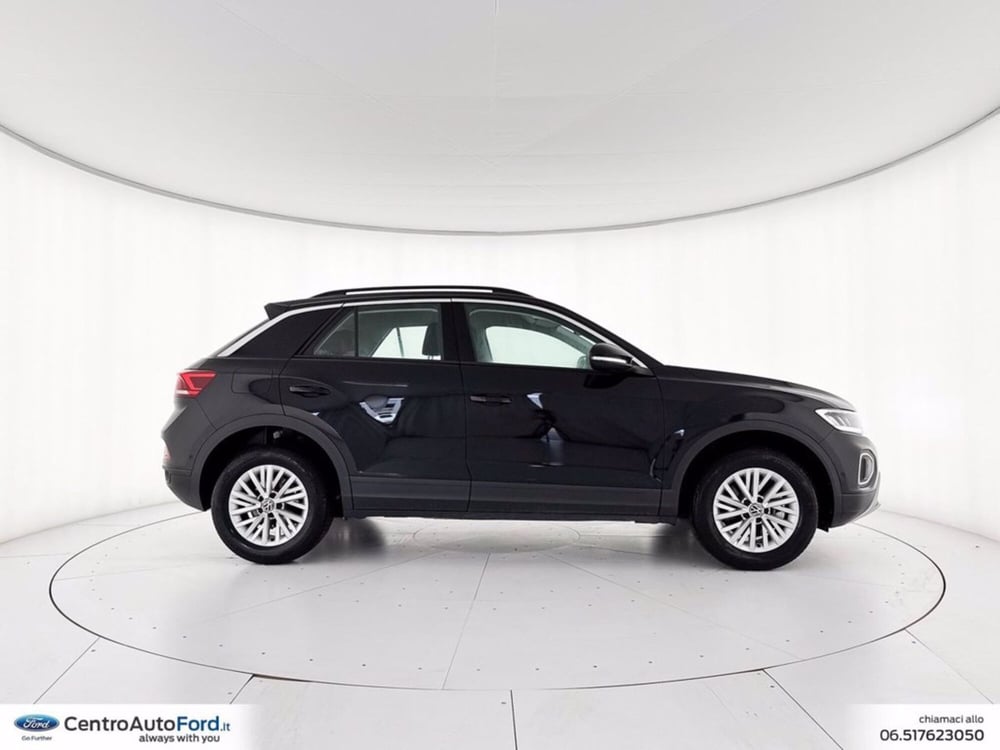 Volkswagen T-Roc usata a Roma (5)