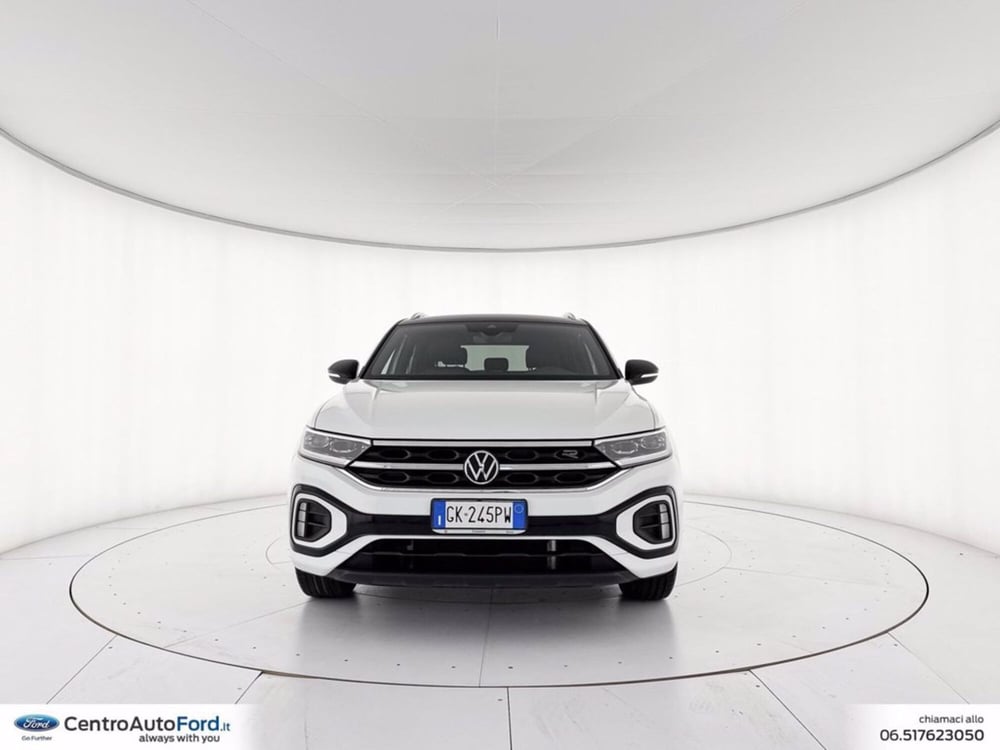 Volkswagen T-Roc usata a Roma (2)