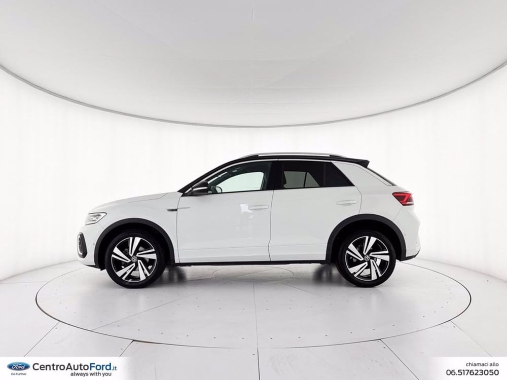 Volkswagen T-Roc usata a Roma (3)