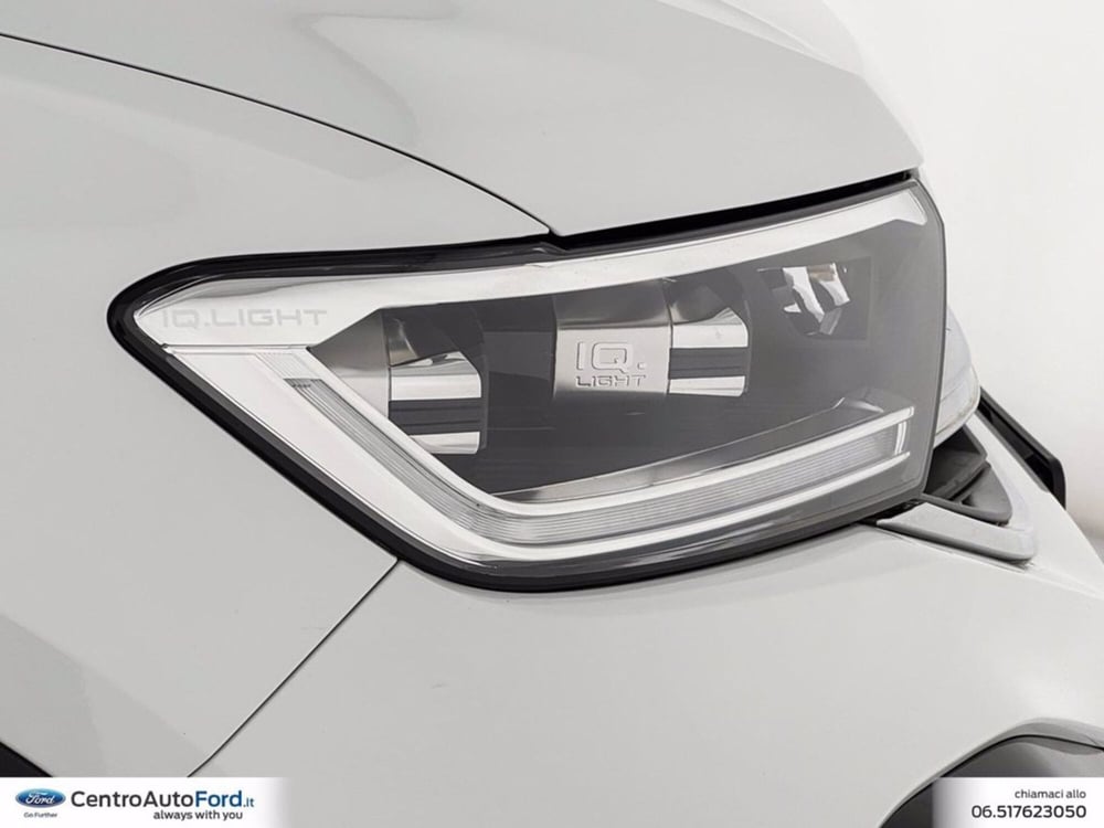 Volkswagen T-Roc usata a Roma (6)
