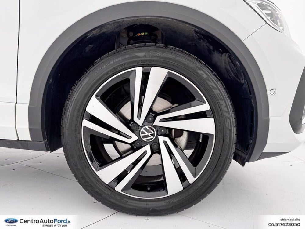 Volkswagen T-Roc usata a Roma (7)