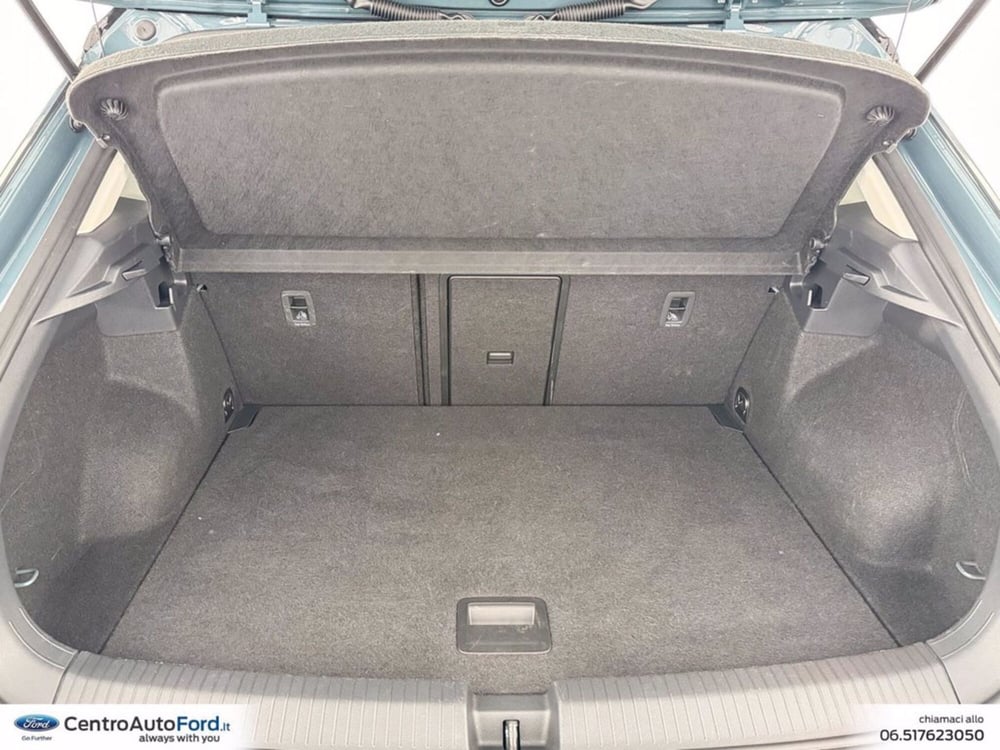 Volkswagen T-Roc usata a Roma (11)