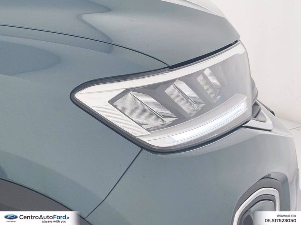 Volkswagen T-Roc usata a Roma (13)