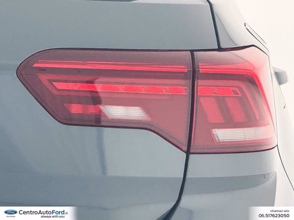Volkswagen T-Roc usata a Roma (16)