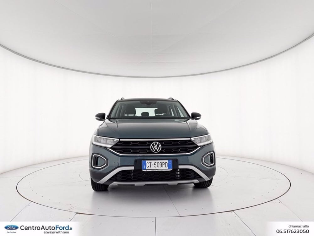 Volkswagen T-Roc usata a Roma (2)