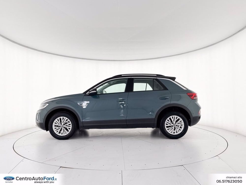 Volkswagen T-Roc usata a Roma (3)