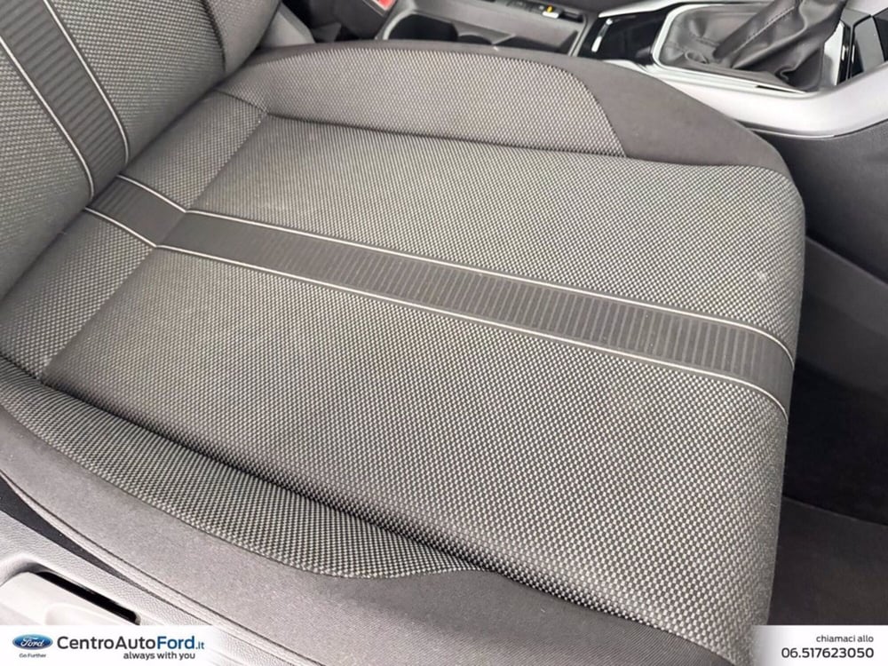 Volkswagen T-Roc usata a Roma (8)