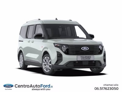 Ford Tourneo Courier 1.0 ecoboost 125cv Titanium powershift nuova a Albano Laziale