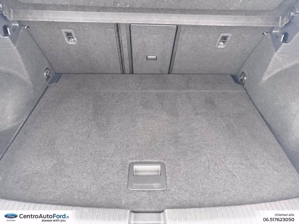 Volkswagen T-Roc usata a Roma (11)