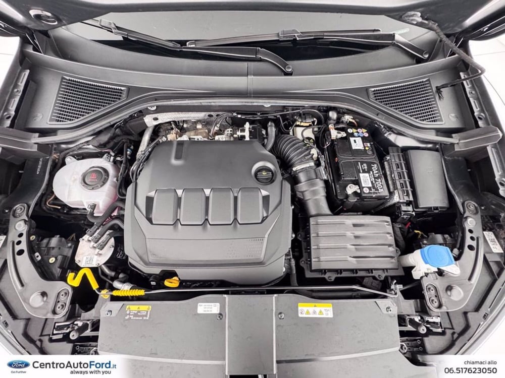 Volkswagen T-Roc usata a Roma (12)