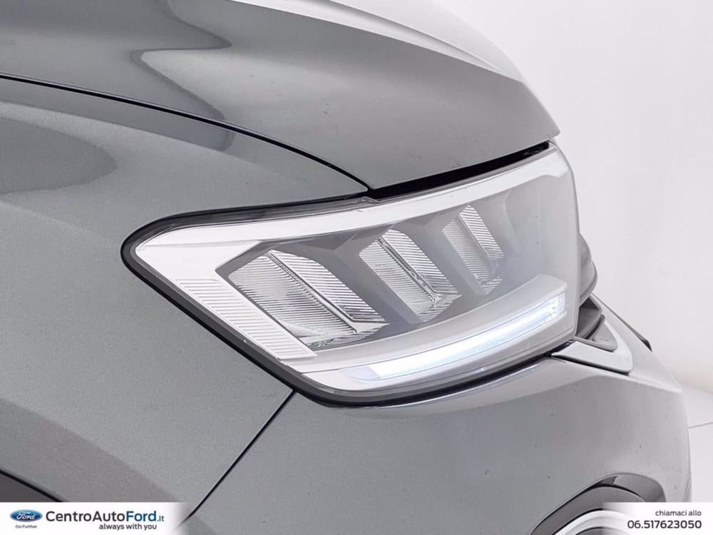Volkswagen T-Roc usata a Roma (13)