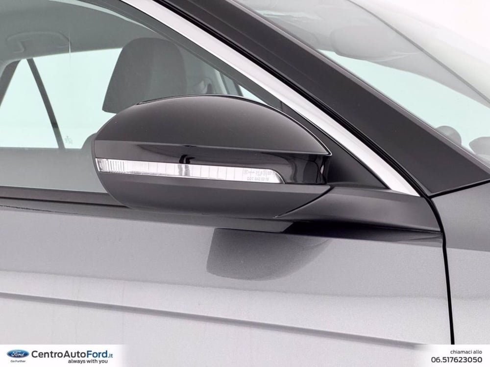 Volkswagen T-Roc usata a Roma (15)