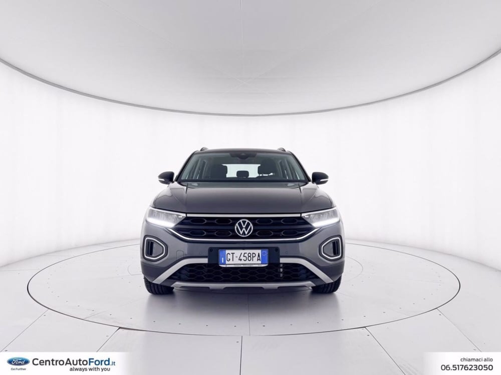 Volkswagen T-Roc usata a Roma (2)