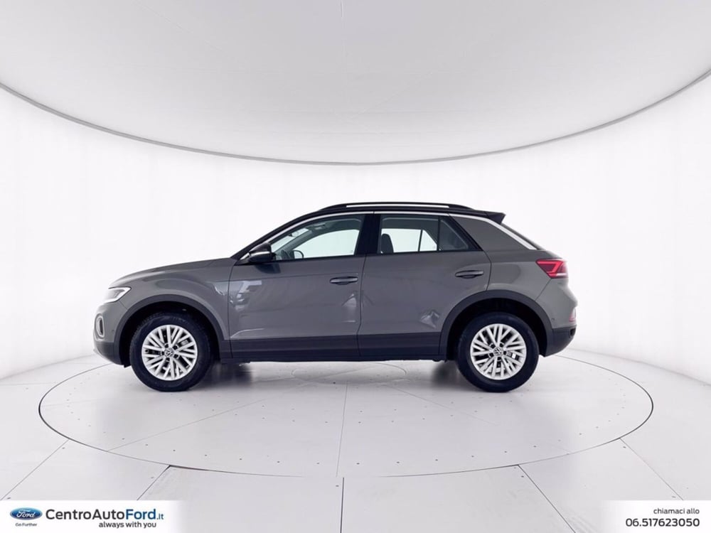 Volkswagen T-Roc usata a Roma (3)